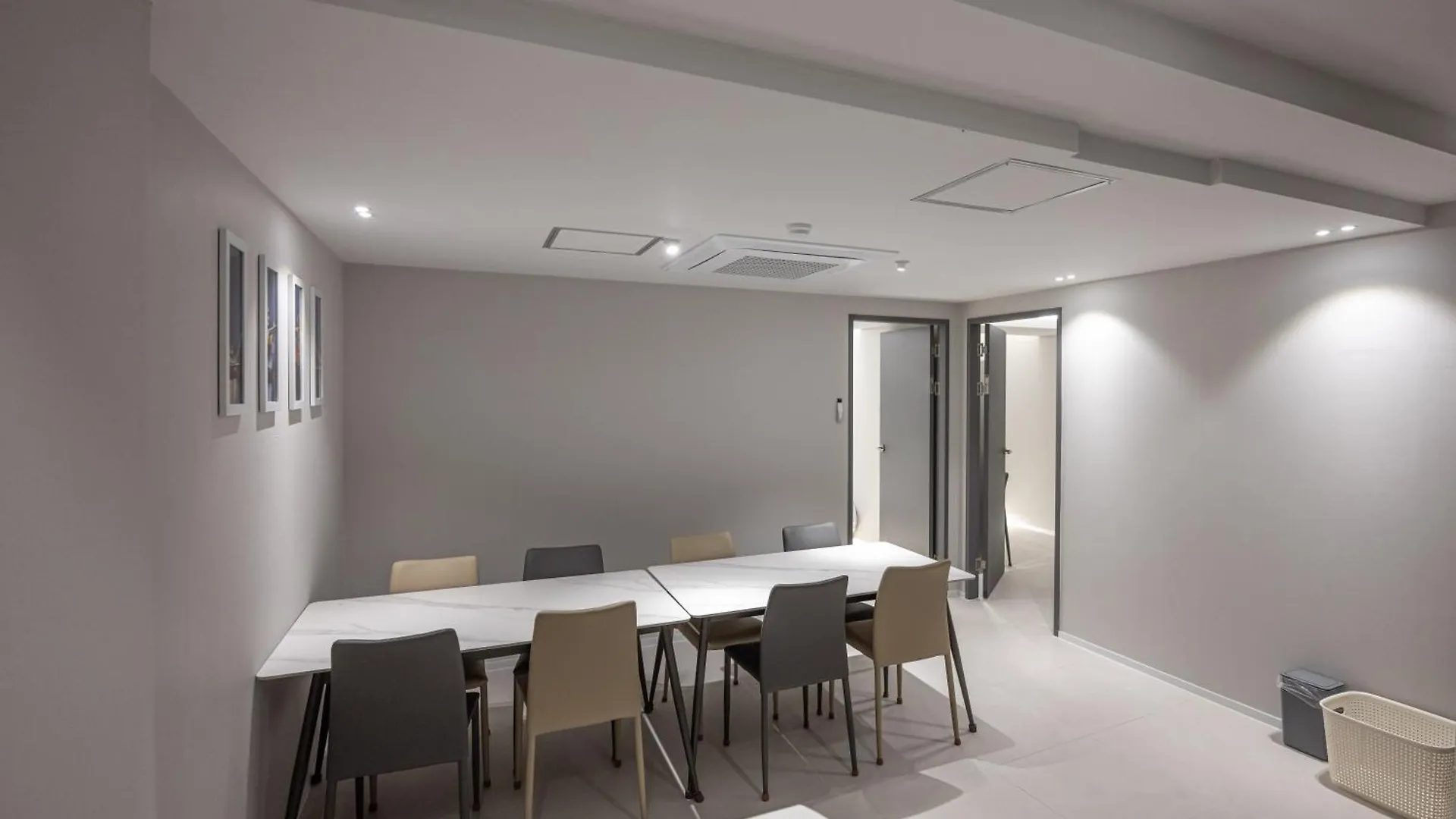 Lägenhet 2F 4Bathrooms, 9Beds, 7-16 Persons Team Busan